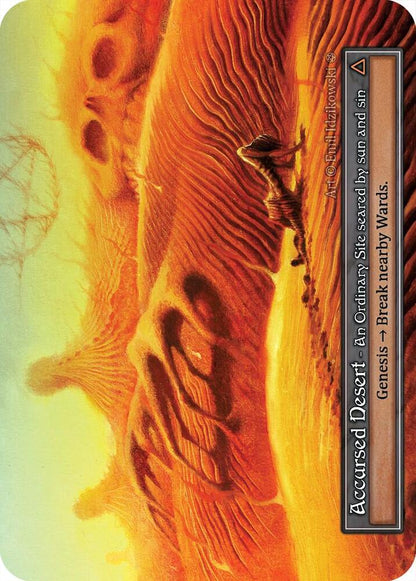 Accursed Desert 
