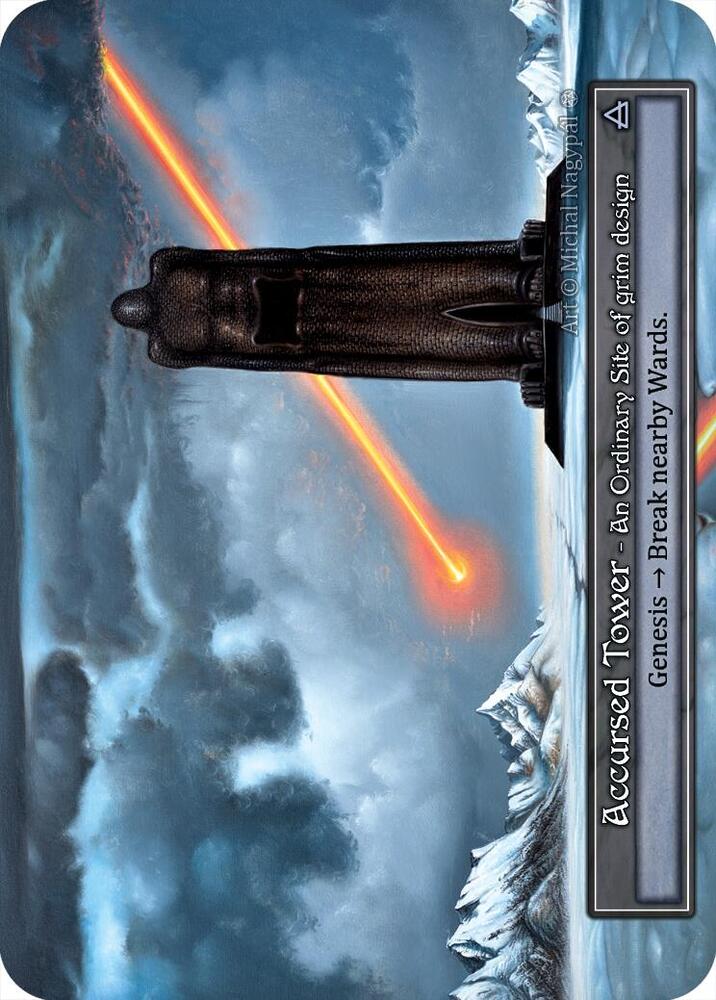 Accursed Tower 