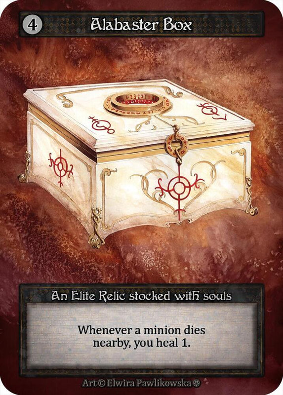 Alabaster Box