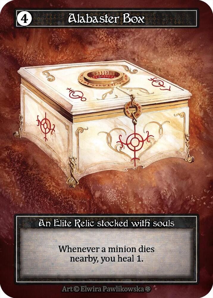 Alabaster Box 