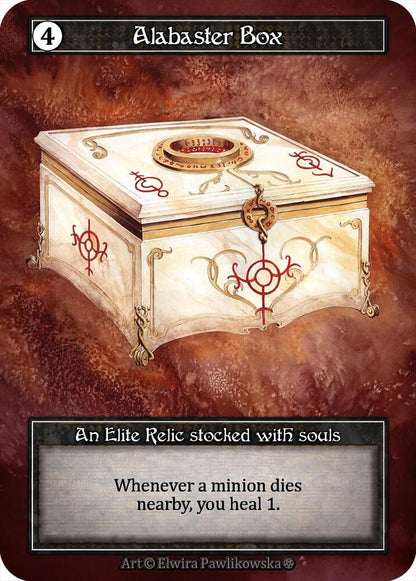 Alabaster Box 