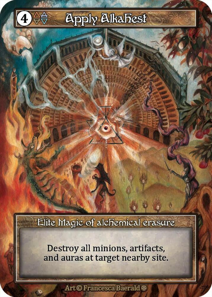 Apply Alkahest 