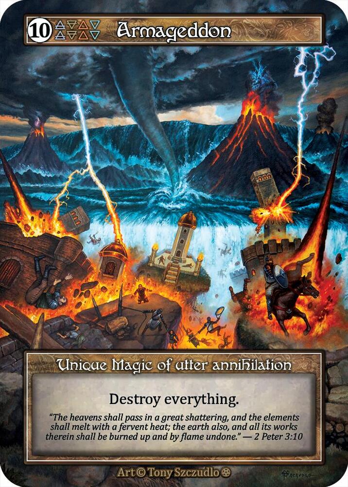 Armageddon 