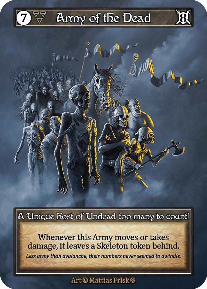 Army of the Dead 