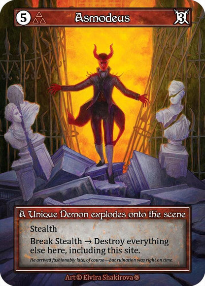Asmodeus 