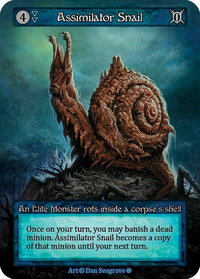 Assimilator Snail