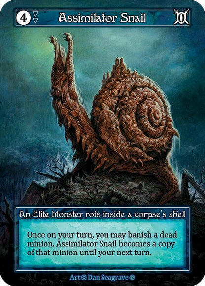 Assimilator Snail 