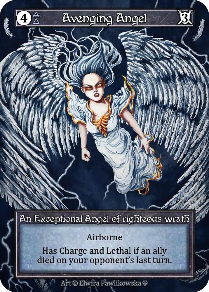 Avenging Angel 