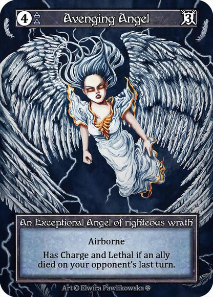 Avenging Angel 