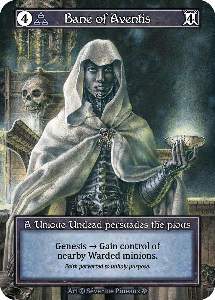 Bane of Aventis 