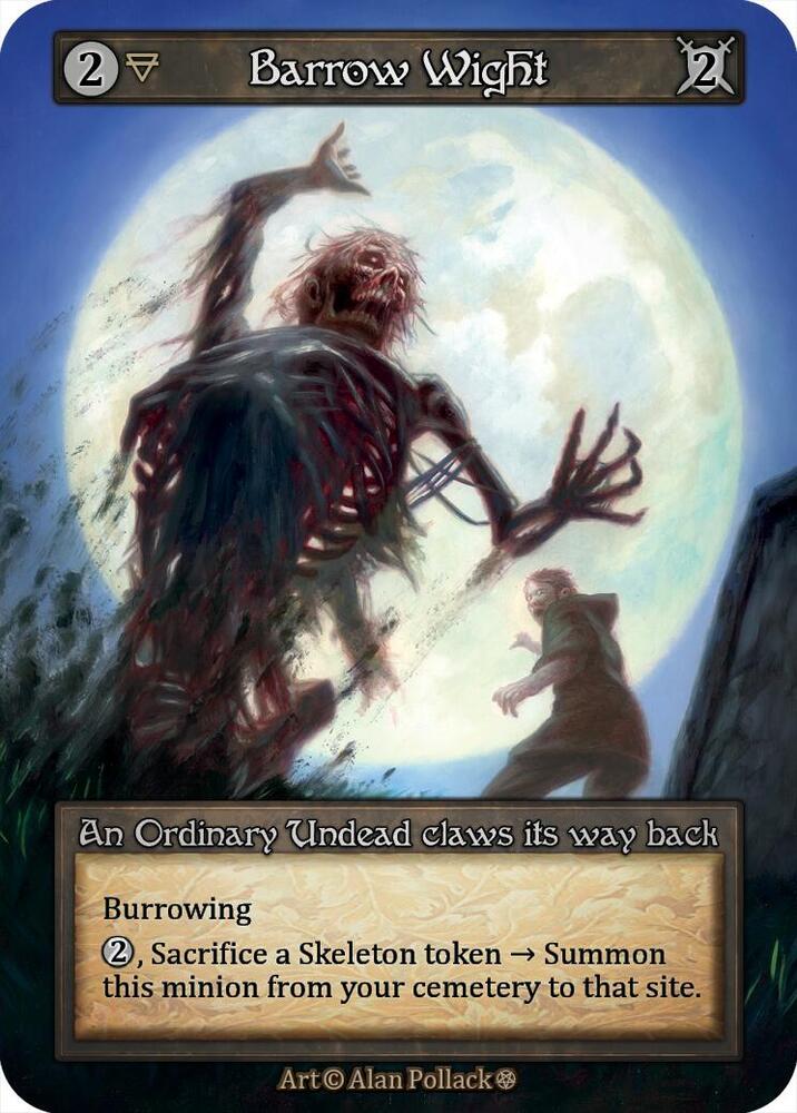 Barrow Wight
