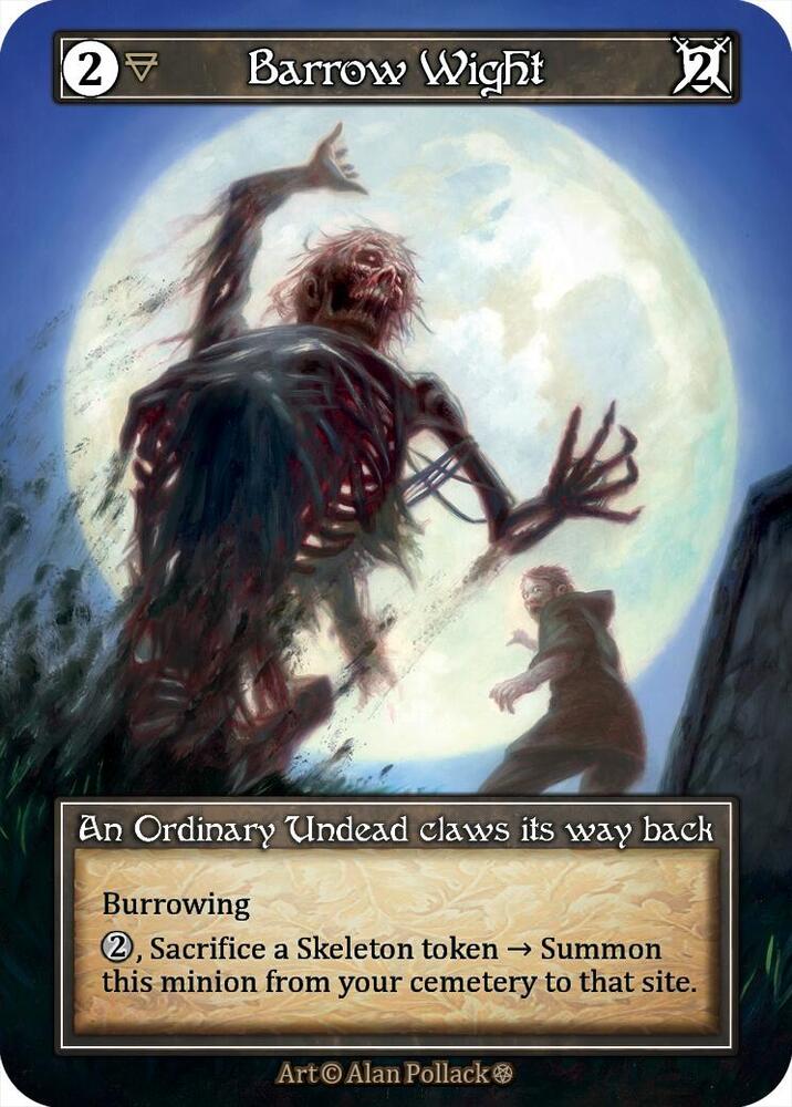Barrow Wight 