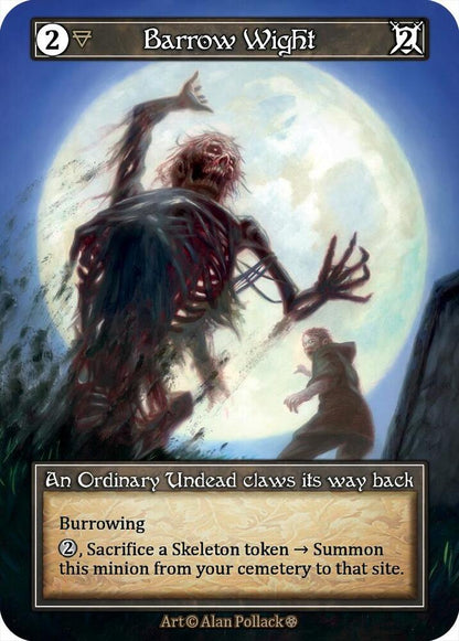 Barrow Wight 