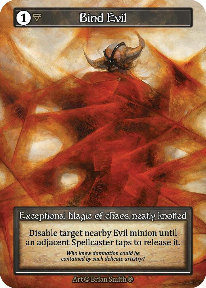 Bind Evil 