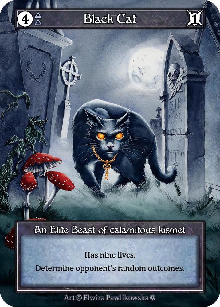 Black Cat 