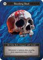 Bleeding Skull 