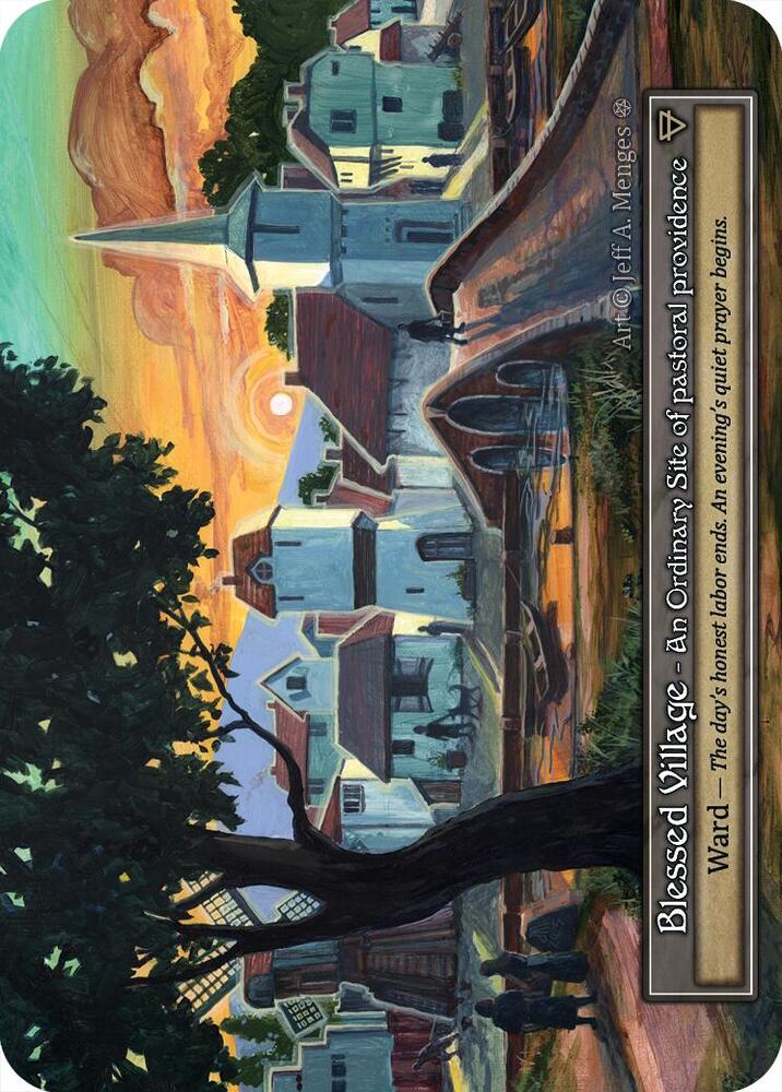 Blessed Village 
