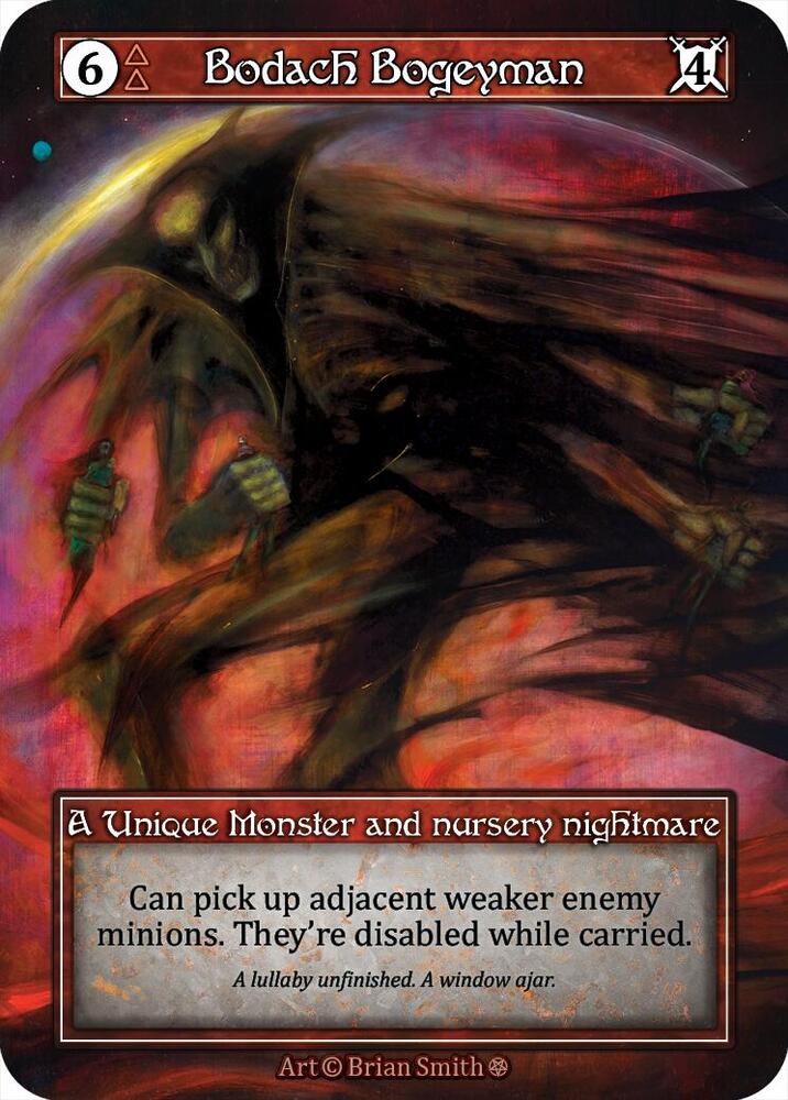 Bodach Bogeyman 