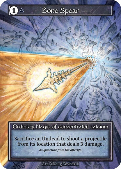 Bone Spear 