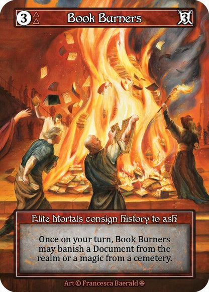 Book Burners 