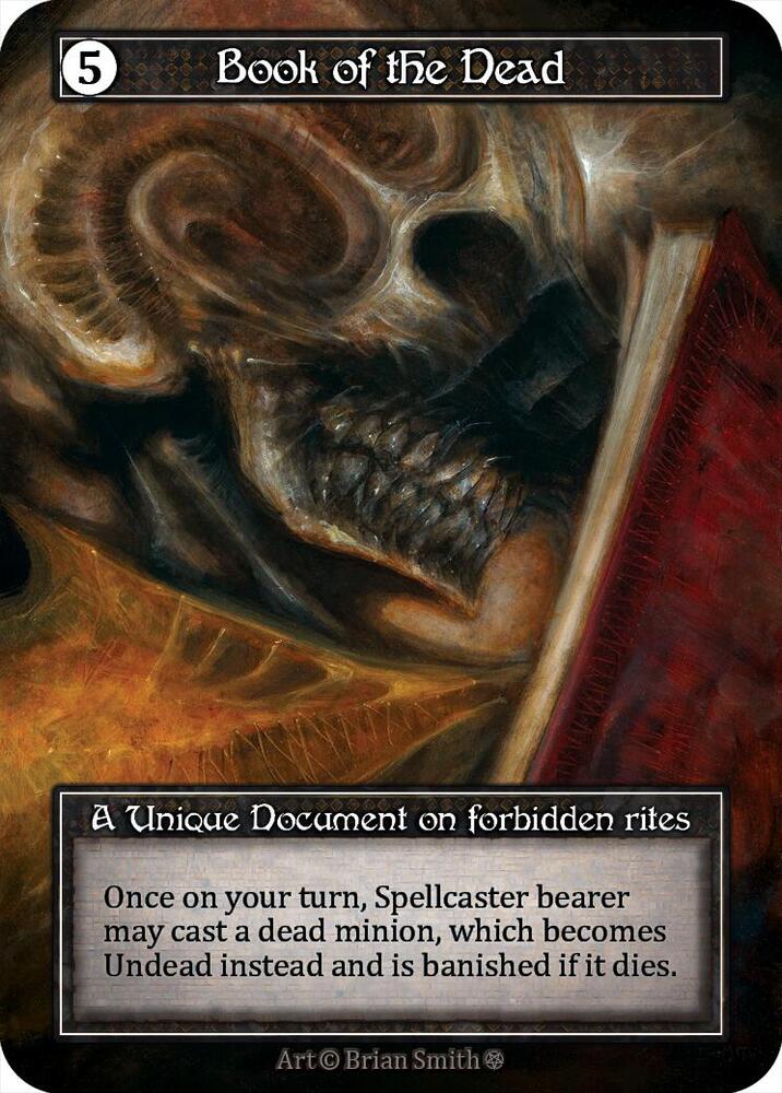 Book of the Dead 