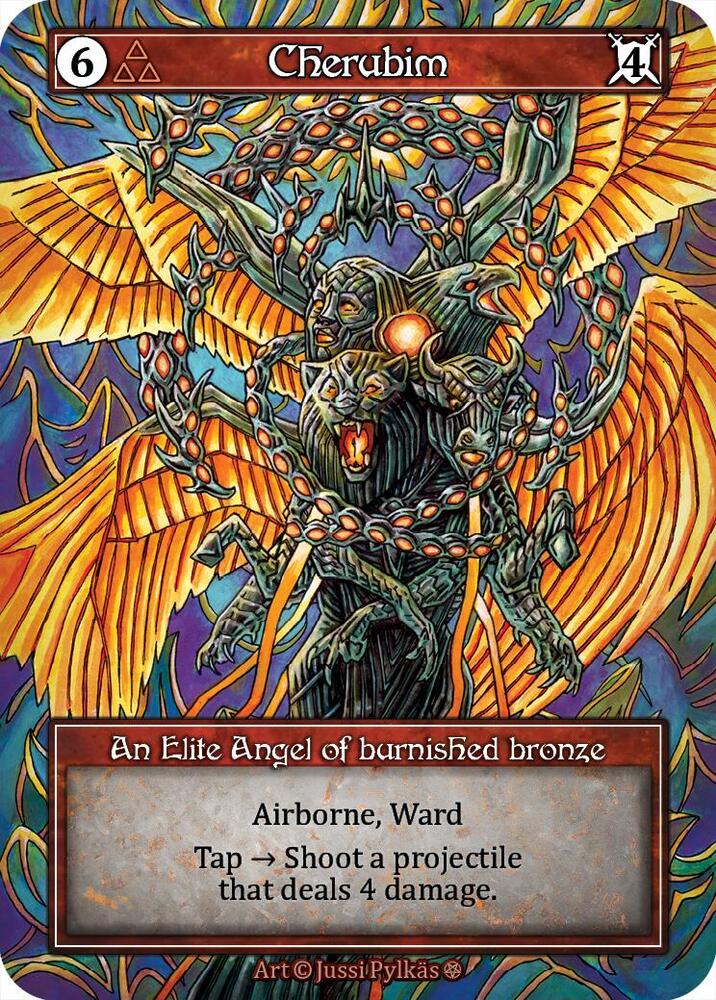 Cherubim 
