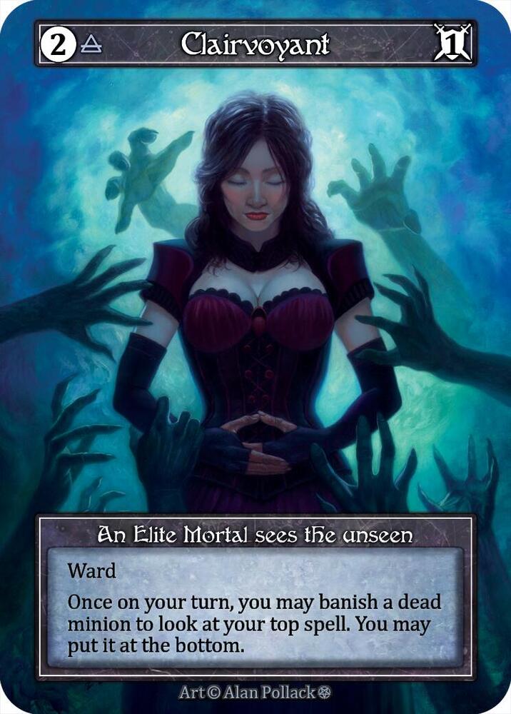 Clairvoyant 