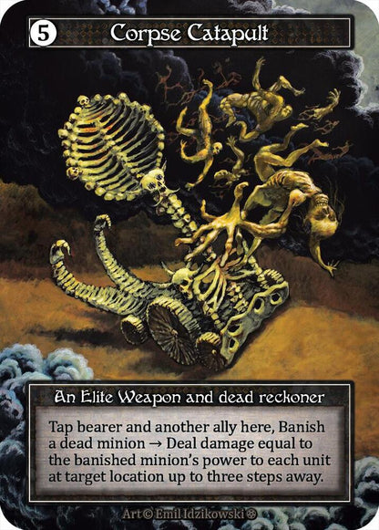 Corpse Catapult 