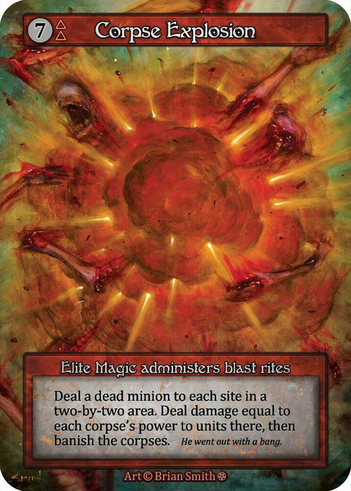Corpse Explosion