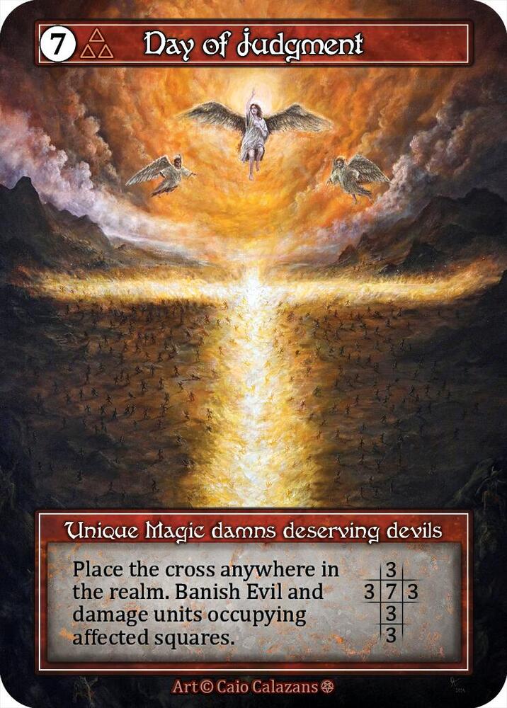 Day of Judgment 