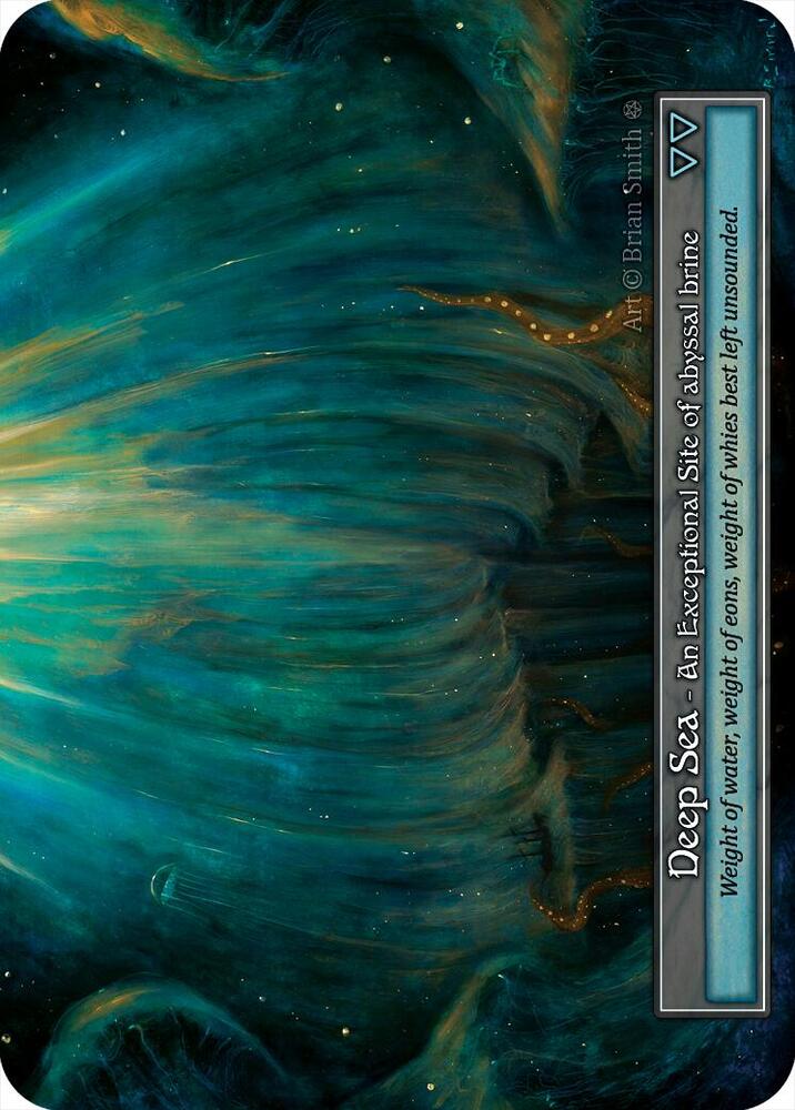 Deep Sea 