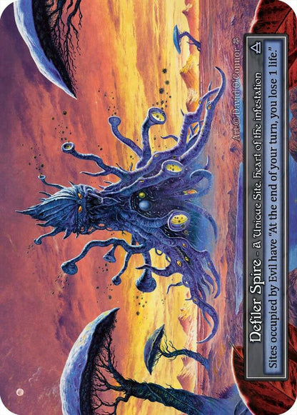 Defiler Spire 