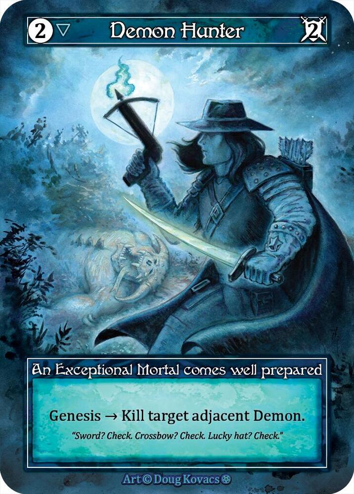 Demon Hunter 