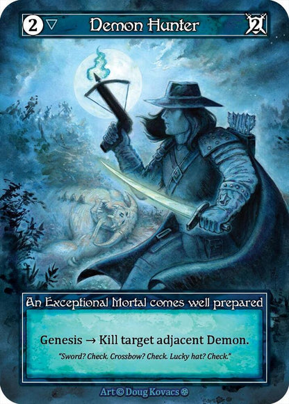 Demon Hunter 