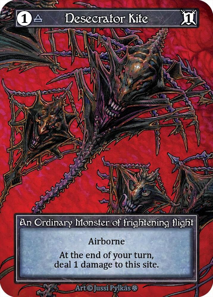 Desecrator Kite 