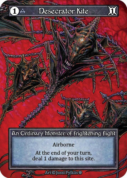 Desecrator Kite 