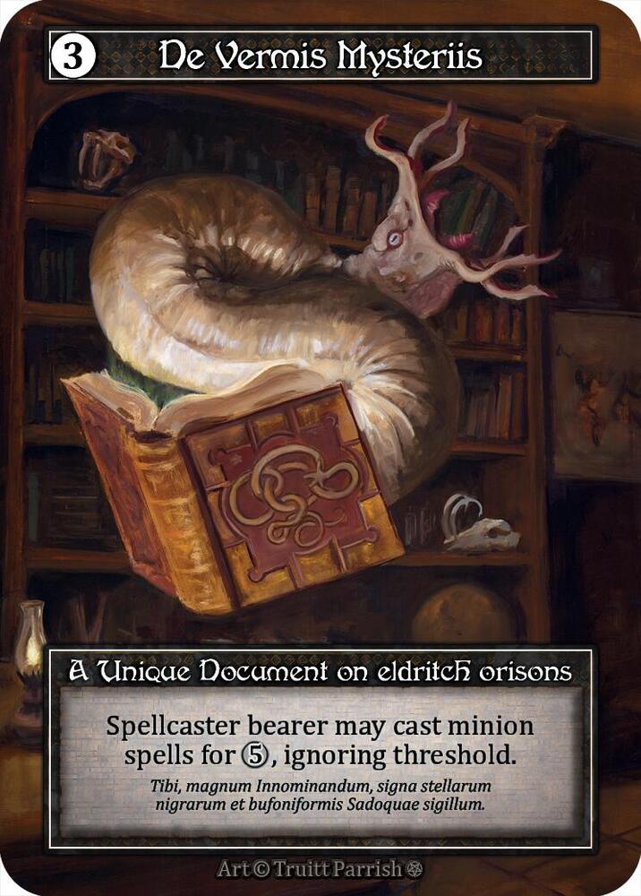 De Vermis Mysteriis 