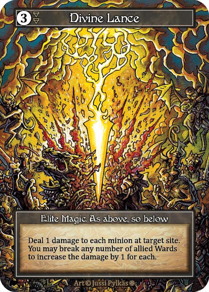 Divine Lance 
