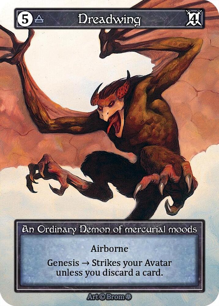 Dreadwing 