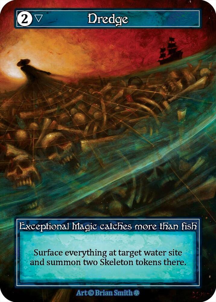 Dredge 