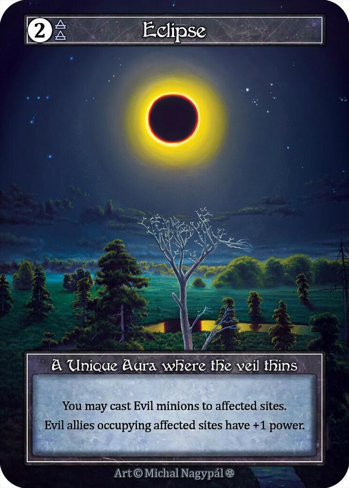 Eclipse 