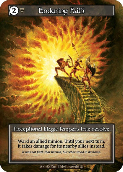 Enduring Faith 