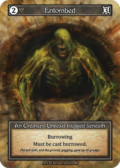 Entombed 
