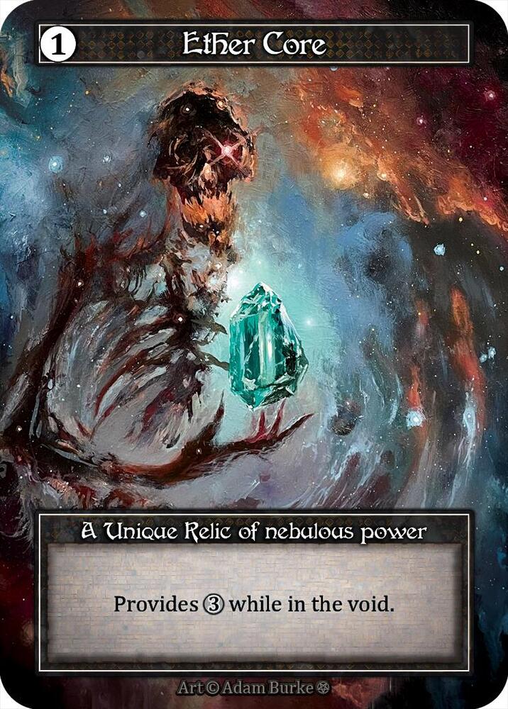Ether Core 