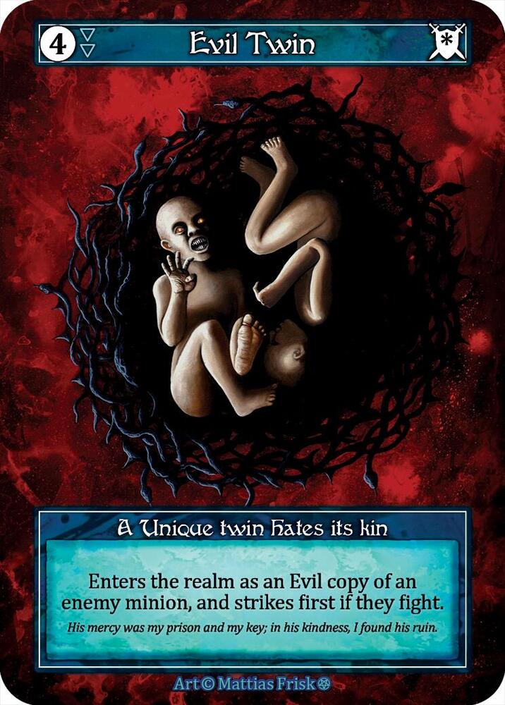 Evil Twin 