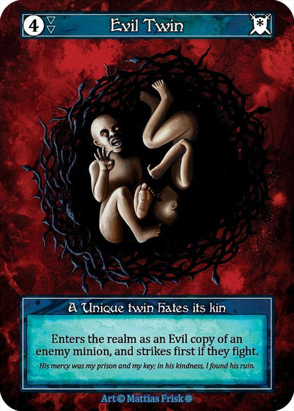 Evil Twin 