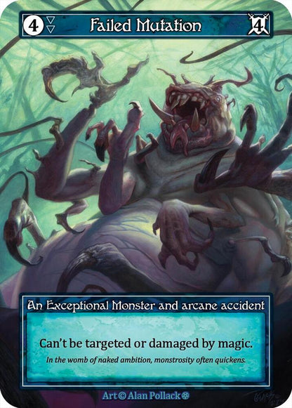 Failed Mutation 