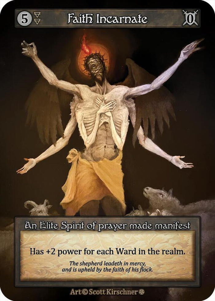 Faith Incarnate