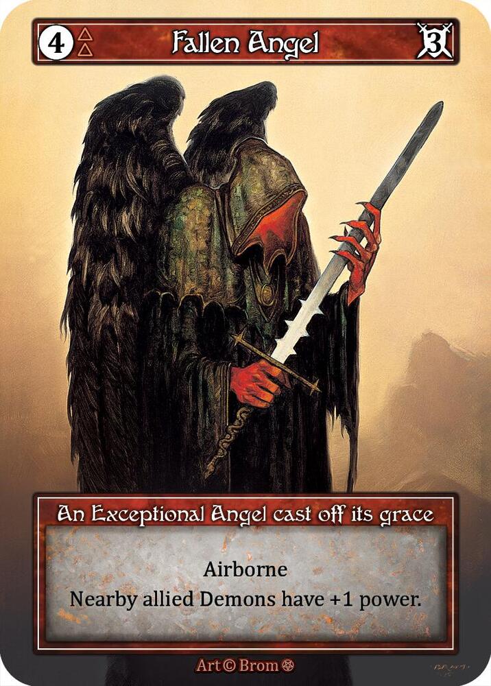 Fallen Angel 