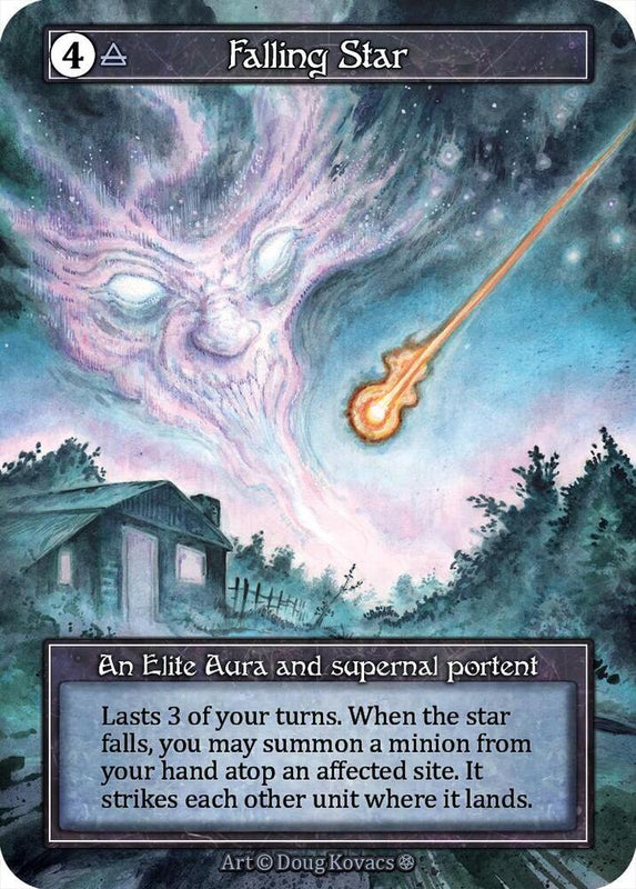 Falling Star 